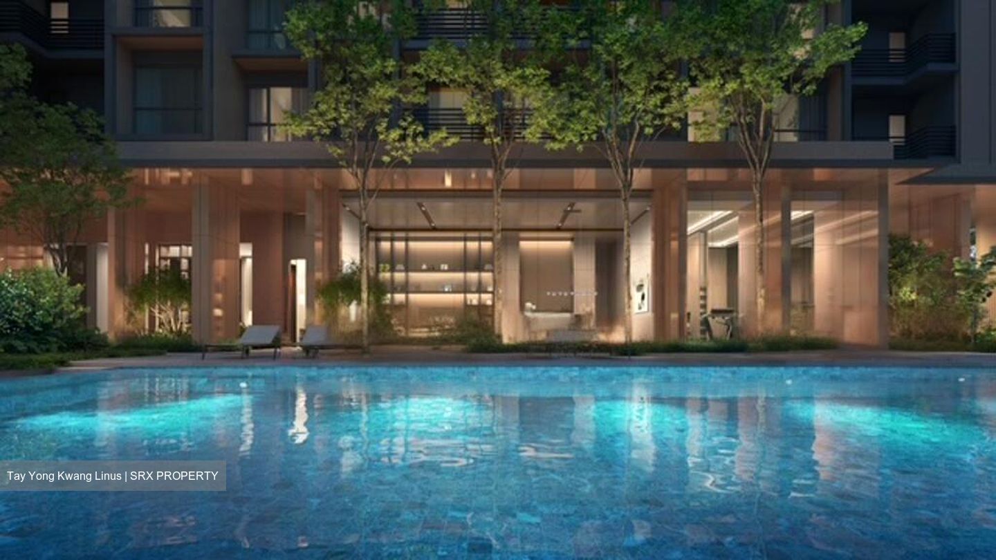 The Robertson Opus (D9), Condominium #456502041